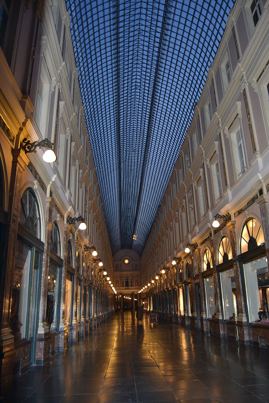 bruxelles, architecture, presentation, gallery, light, built structure HD wallpaper