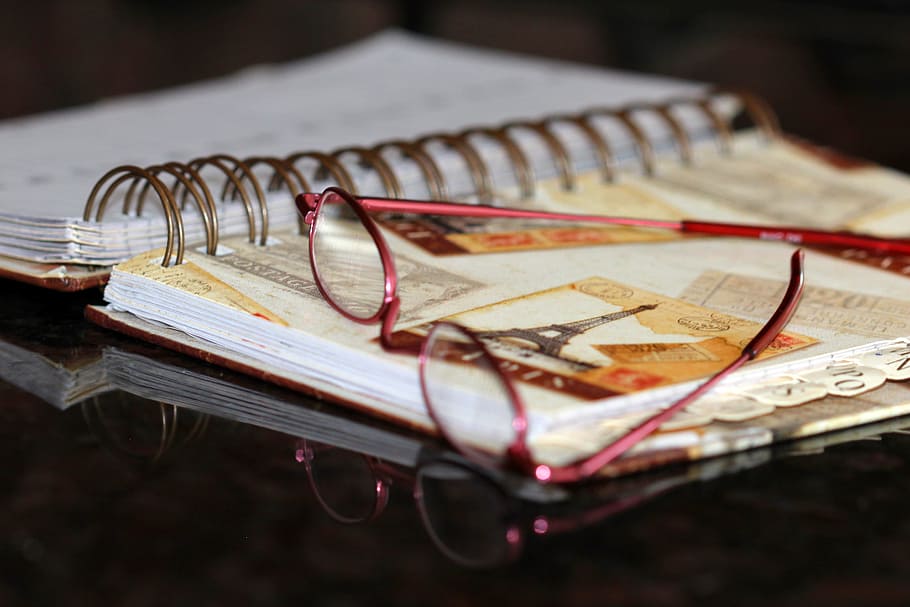 Reading, Spectacles, Book, Eyeglasses, textbook, information HD wallpaper