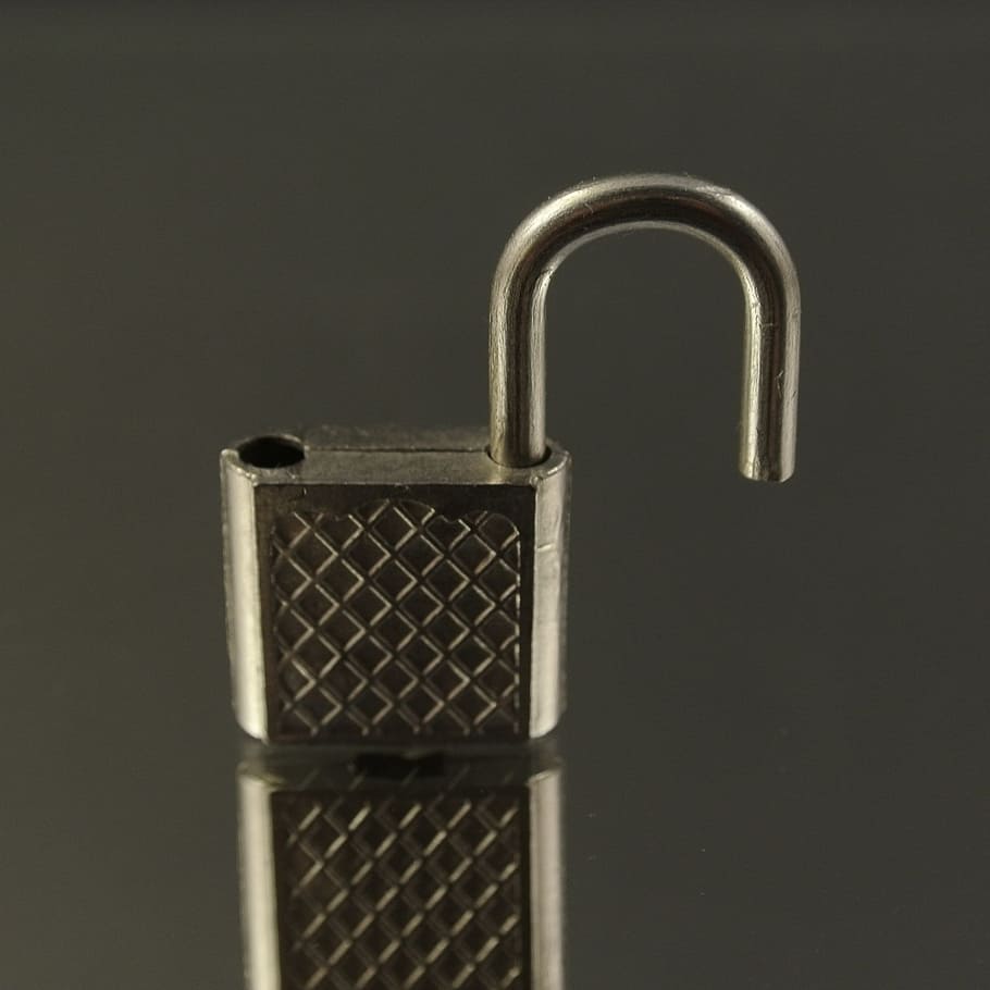 lap, open, security, lock, padlock, metal, steel, safety, protection HD wallpaper