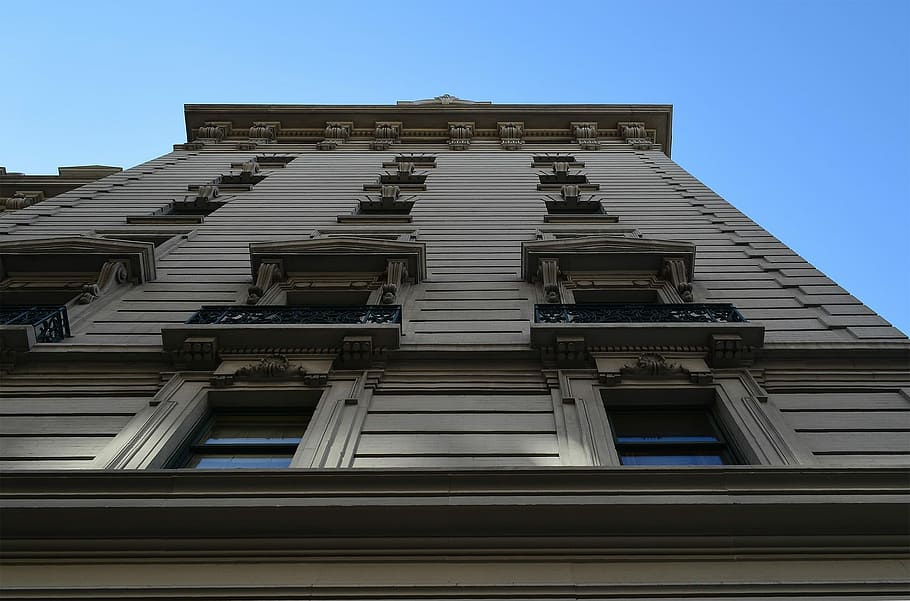 Washington, Dc, Building, Washington Dc, sky, buildings, urban HD wallpaper
