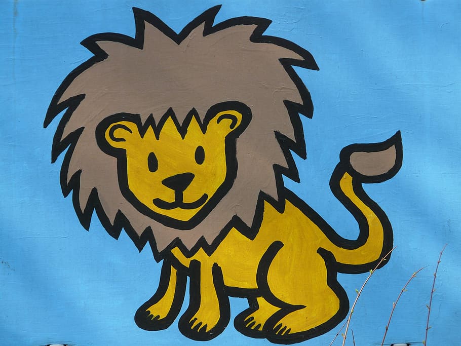 Lion Illustration Vector Hd Images Lion Logo Vector Illustration Lion  Drawing Lion Sketch Emblem Design On White Background Vector Lion King  PNG Image For Free Download