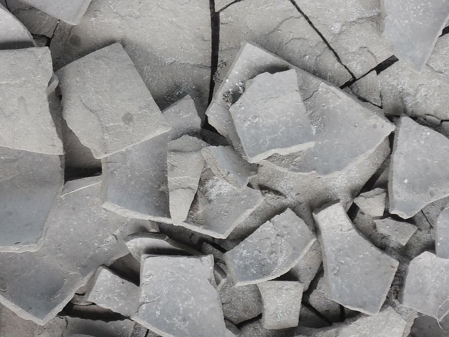 cracked, ground, clay, mud, dry, earth, surface, land, soil HD wallpaper