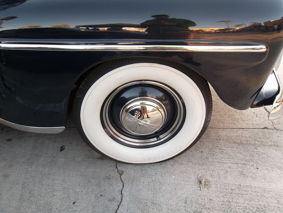 White, Wheel, Classic, Car, Vista, Show, san, diego, california HD wallpaper