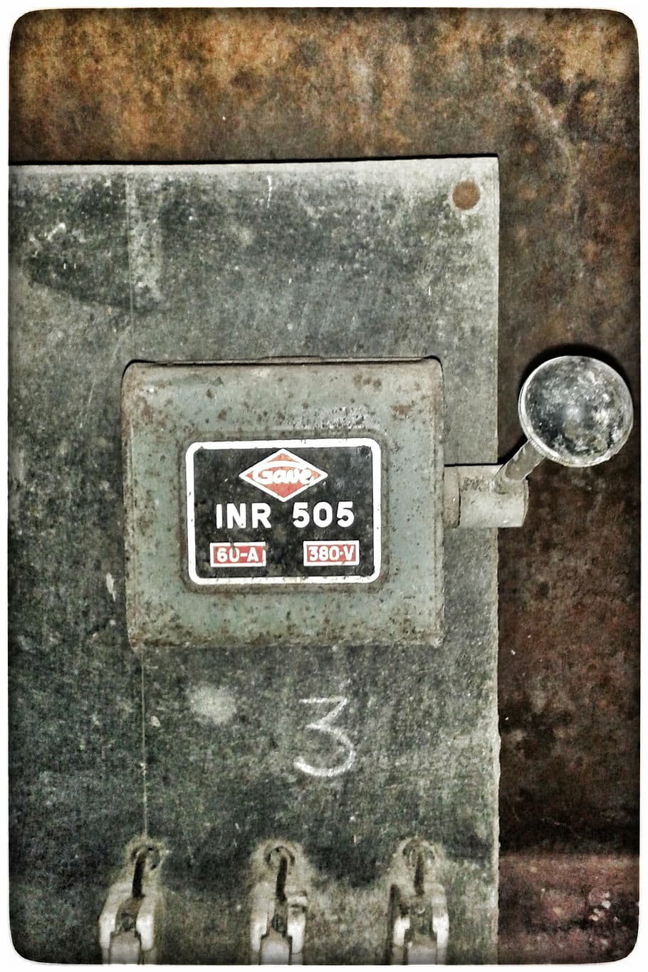 electricity, vintage, old, remote control, old building, relic HD wallpaper