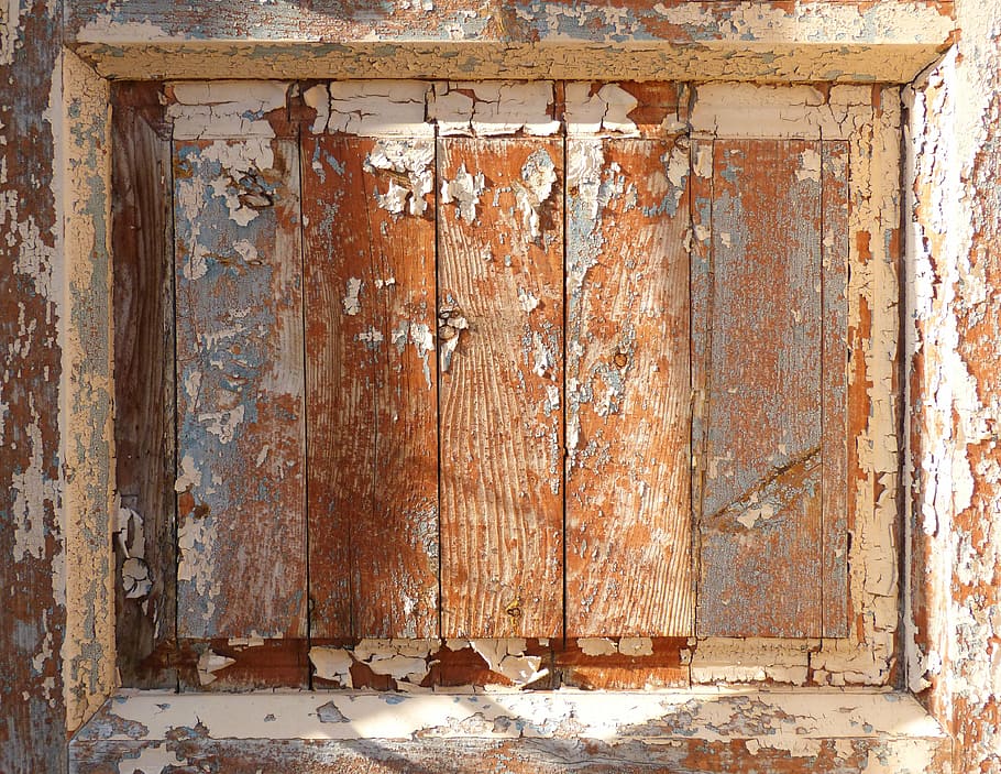 framework, wood, worn, husked, background, texture, door, molding HD wallpaper
