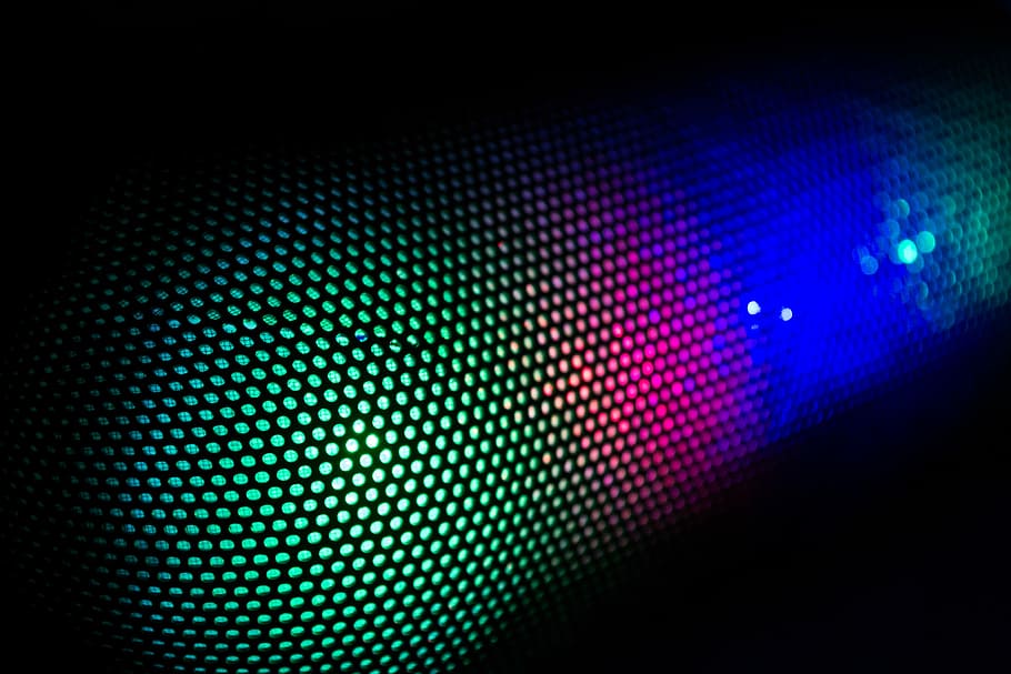 untitled, light, mesh, abstract, black, circle, bokeh, minimalist HD wallpaper