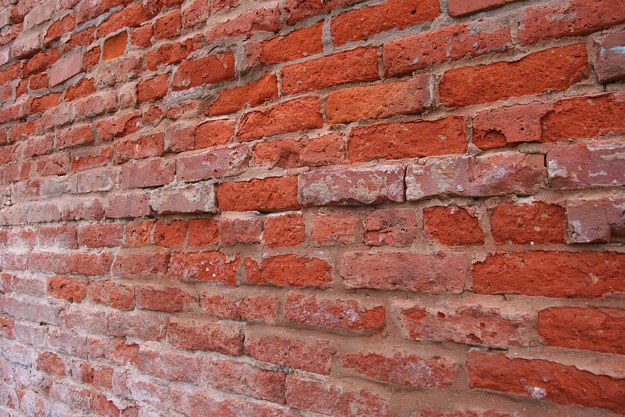 brick, wall, stone, texture, pattern, brickwork, brick wall HD wallpaper