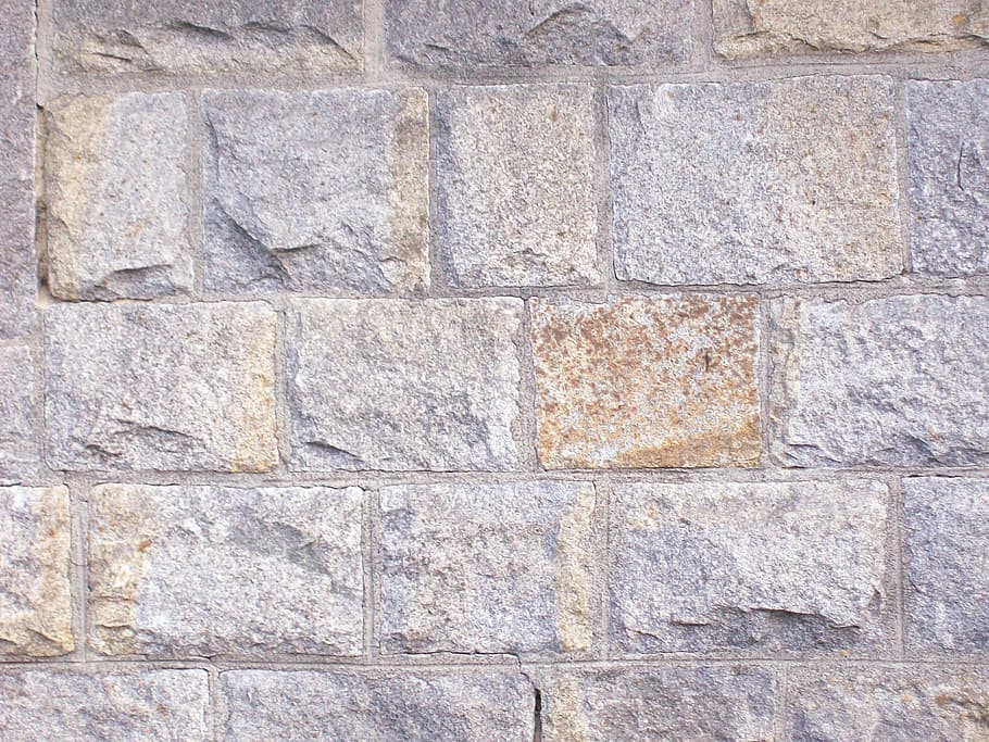 Stone Wall, Stones, background, stone house, texture, brick HD wallpaper