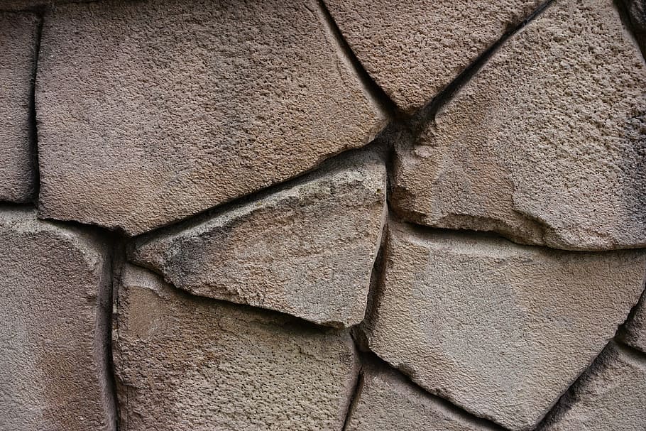 Structure, Background, Stone Wall, backgrounds, pattern, wall - Building Feature HD wallpaper