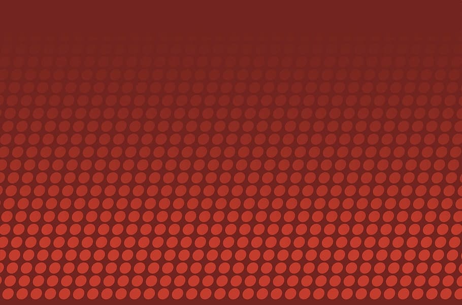 background, simple, dots, brown, orange, dotty, warm, muted HD wallpaper