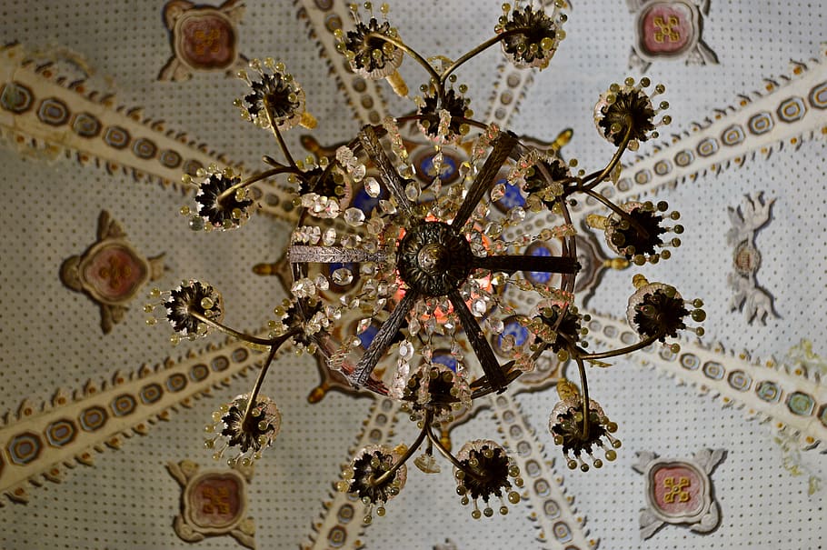 dome, architecture, spider, parish, buildings, temple, religion HD wallpaper