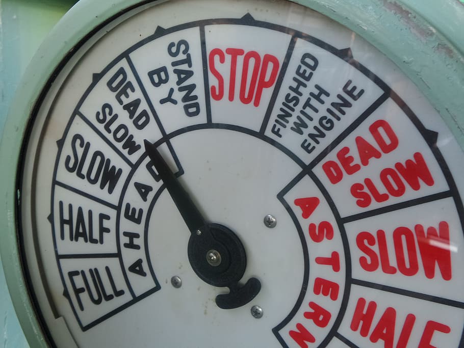 Boat, Speed, Vessel, Meter, Stop, Slow, dead, nautical, ship HD wallpaper