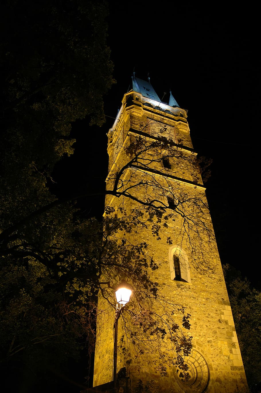 Architecture, Tower, Building, Structure, medieval, history HD wallpaper