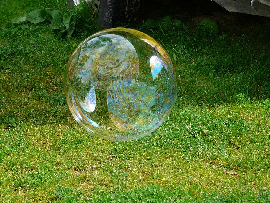 close up photography of bubble at daytime, soap bubble, huge HD wallpaper