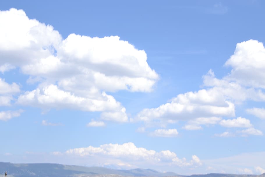 cloud, blue, cloud - sky, beauty in nature, tranquility, scenics - nature HD wallpaper