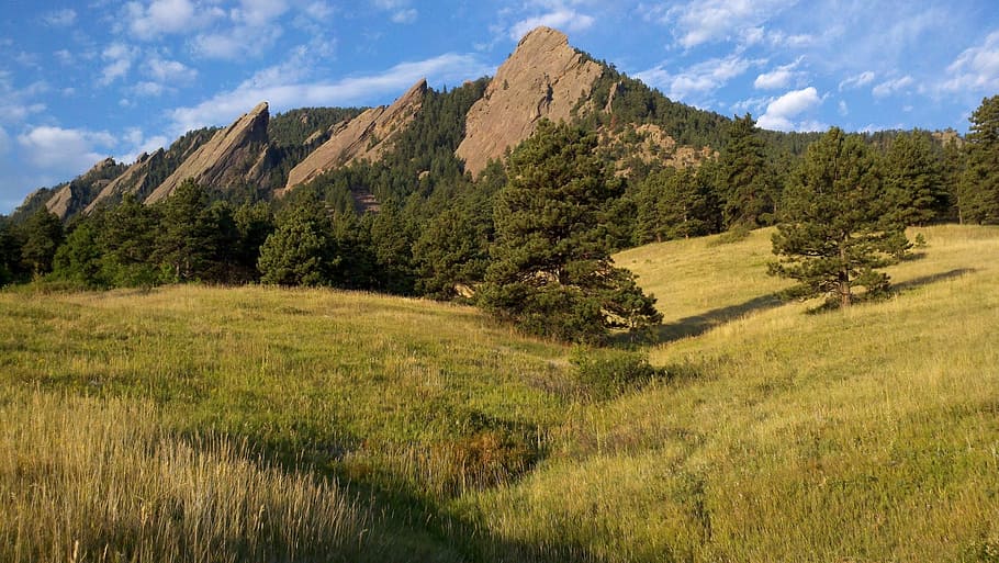 HD wallpaper: Mountains, Colorado, The Flatirons | Wallpaper Flare