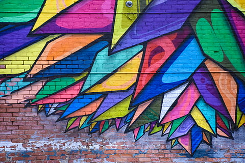 boombox graffiti wallpaper