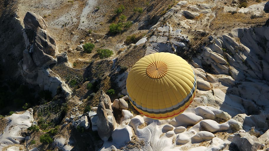 cappadocia, turkey, nature, kapadokya, valley, volcanic, tourism, HD wallpaper