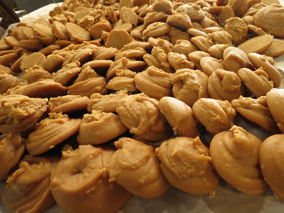 exotic, cookies, baked, authentic, food and drink, freshness HD wallpaper