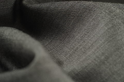 grey, macro, textile, softness, fabric, detail, horizontal HD wallpaper