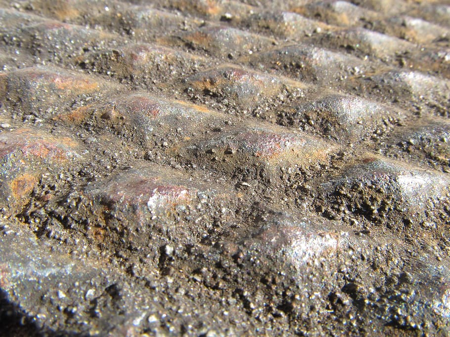 Texture, Road, Pattern, Surface, Street, stone, gray, backgrounds HD wallpaper