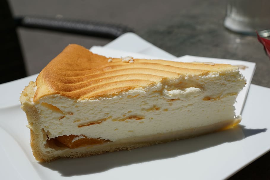 cheesecake, eat, bake, food, food and drink, ready-to-eat, indulgence HD wallpaper