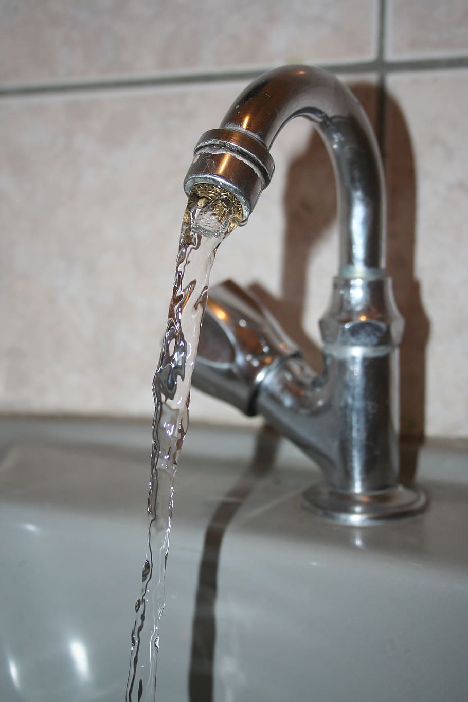 agua, tap, thirst, faucet, bathroom, metal, water, sink, close-up HD wallpaper
