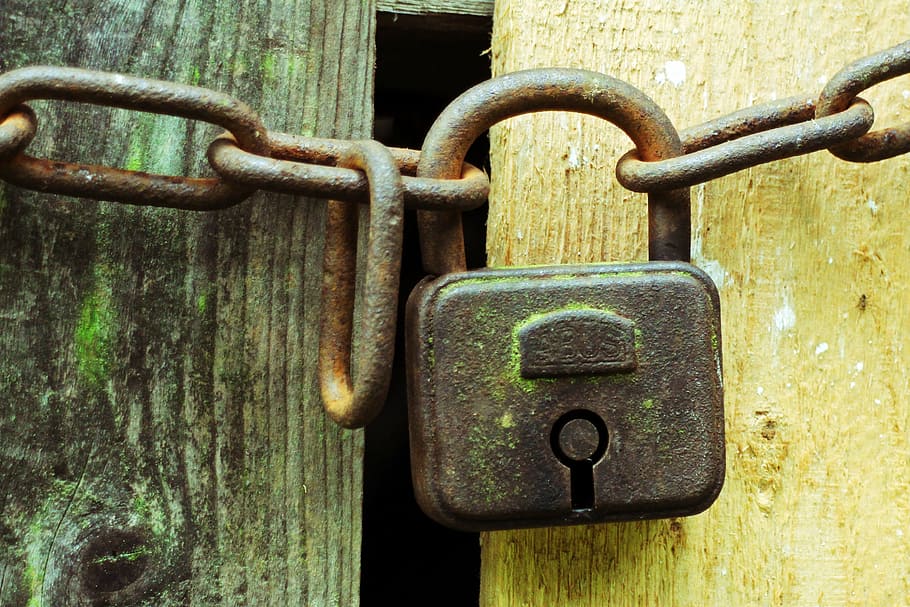 padlock, castle, security, closed, backup, safety, protection, HD wallpaper