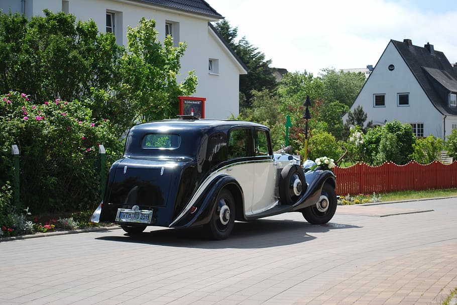 auto, oldtimer, vehicle, car, land Vehicle, transportation HD wallpaper