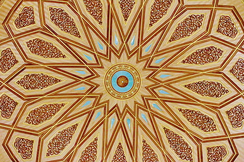 brown and gray textile, prophet, mosque, masjid, islam, muslim HD wallpaper