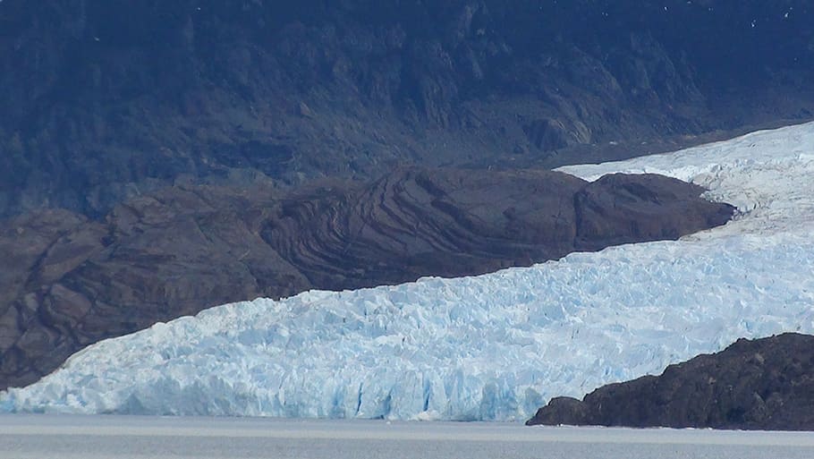 perito moreno, glacier, patagonia, mountains, snow, nature, HD wallpaper