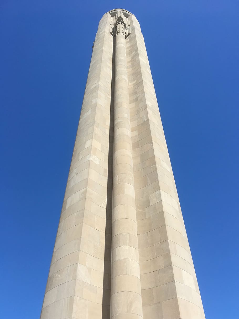 tower, memorial, landmark, architecture, monument, history HD wallpaper