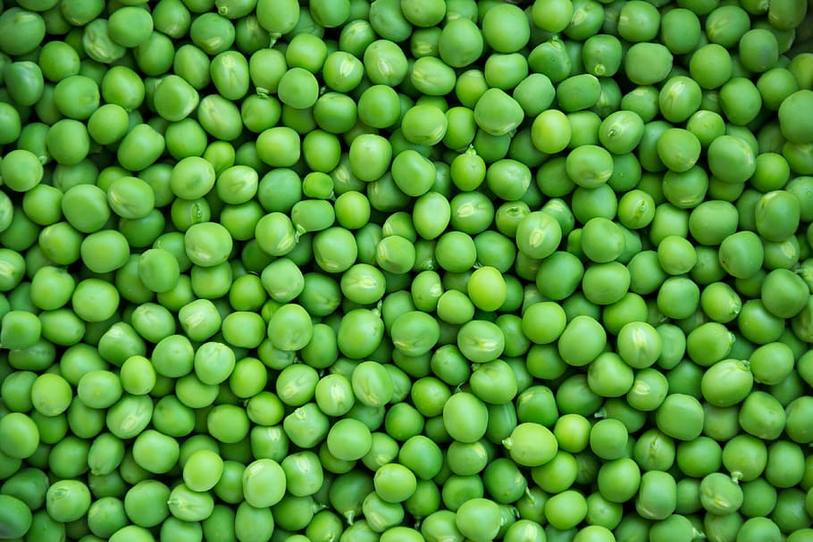 green beans lot, pea, peas, vegetables, food, healthy, vegetarian, HD wallpaper