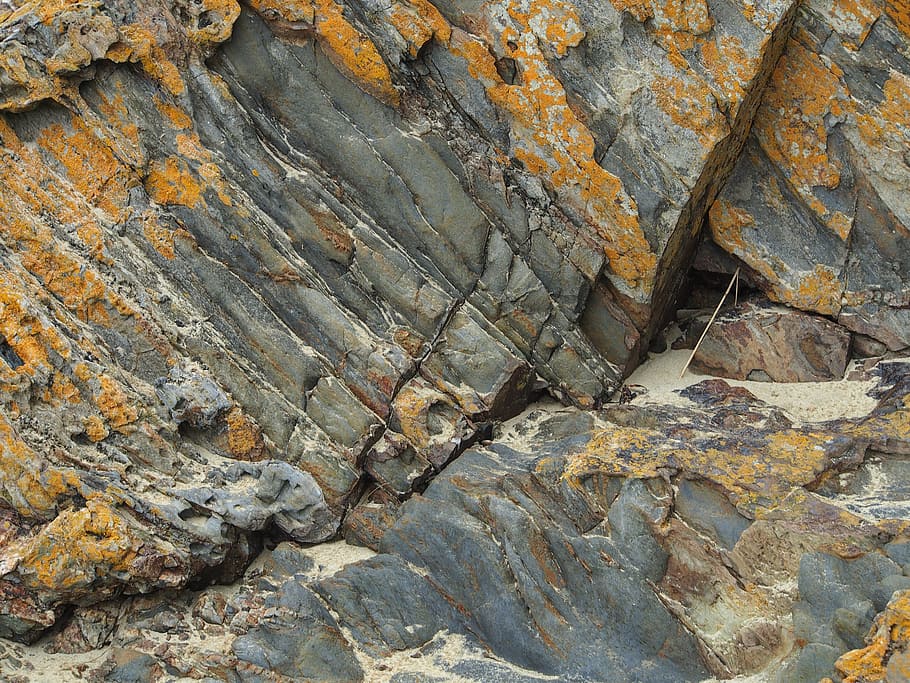 structure, stones, rock, background, backgrounds, material HD wallpaper