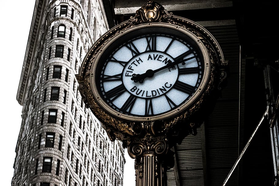 architecture, building, infrastructure, clock, time, hour, city HD wallpaper