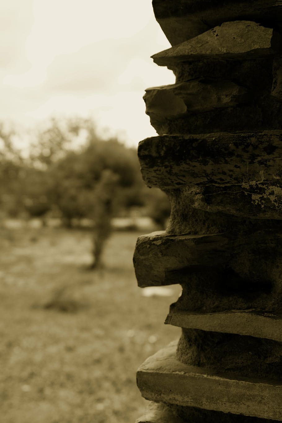 brick, wall, building, architecture, builder, house, home, focus on foreground HD wallpaper