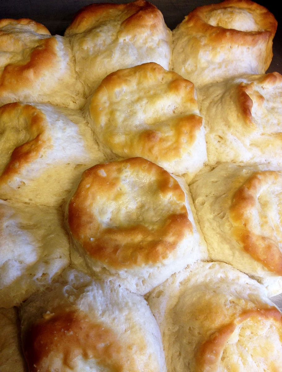 yeast dough, bakery, baking, bread, biscuits, food, snack, delicious HD wallpaper