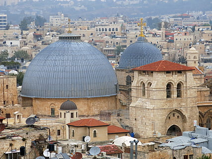 jerusalem, al-aqsa mosque, building exterior, architecture HD wallpaper