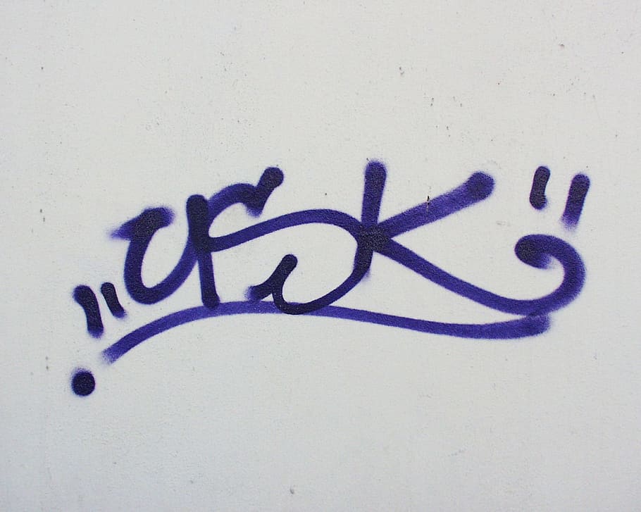 Graffiti, Wall, Grunge, City, Home, masonry, facade, youth HD wallpaper
