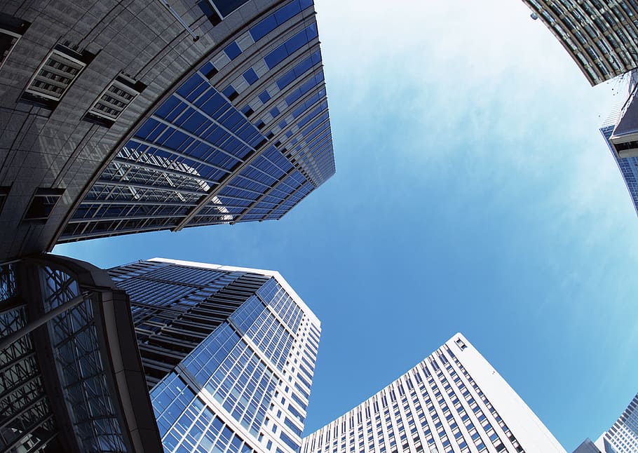 city, building, sky, architecture, built structure, building exterior HD wallpaper