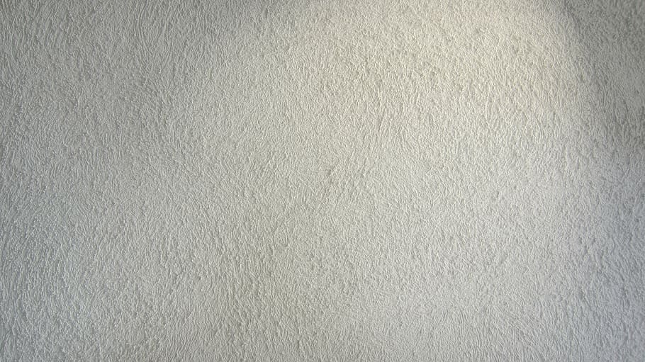 gray wall paint, texture, roughcast, plaster, structure, surface