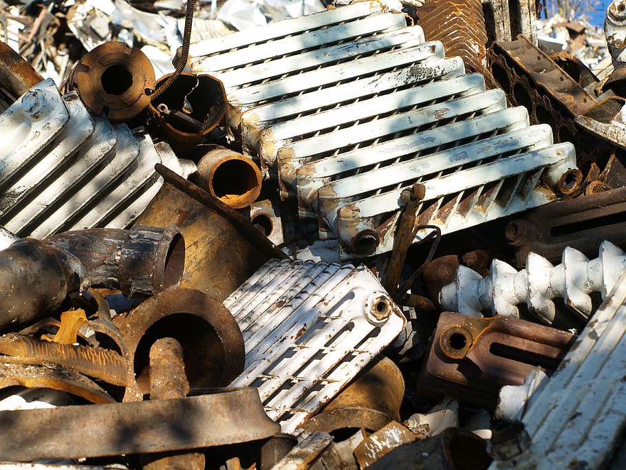 textura, metal, rust, rusty, abandoned, obsolete, no people HD wallpaper