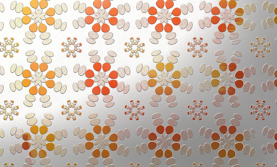 wallpaper, pattern, abstract, decoration, metallic background HD wallpaper