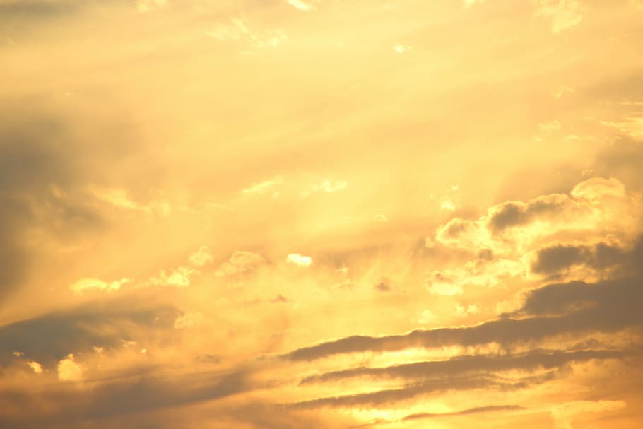 sky, twilight, sun, cloud - sky, sunset, beauty in nature, backgrounds HD wallpaper
