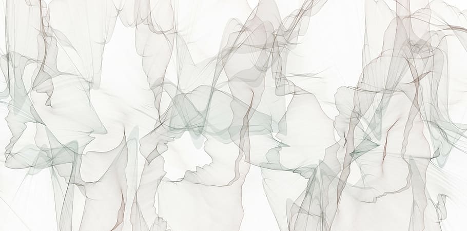 black abstract sketch, background, modern, computer, design, graphics, HD wallpaper