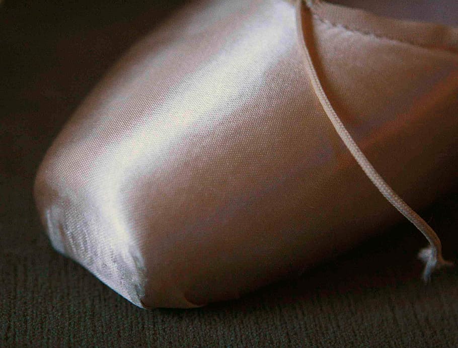dance, ballet, pointe, indoors, textile, close-up, no people HD wallpaper