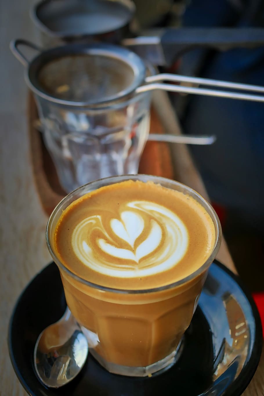 coffee, cup, drink, espresso, cappuccino, hot, saucer, foam HD wallpaper