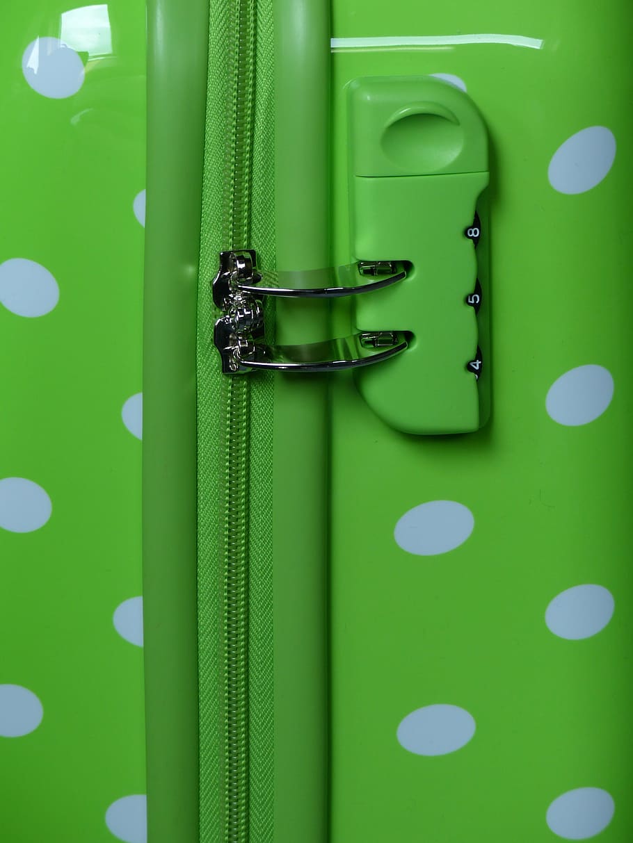 castle, closure, combination lock, zip, capping, close, wheeled bags HD wallpaper