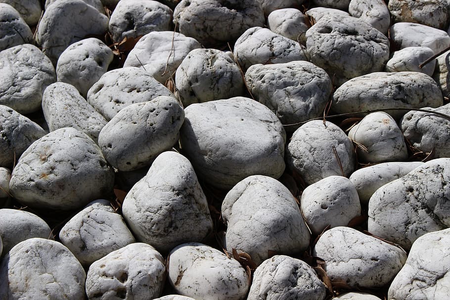 pattern, ground, stone, full frame, backgrounds, abundance HD wallpaper