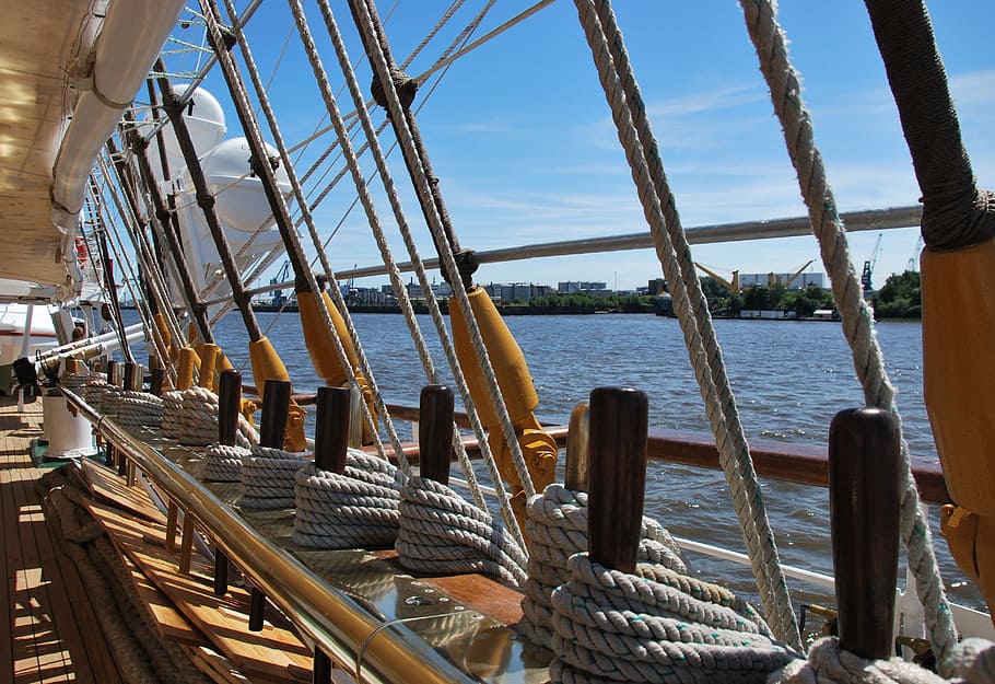 technology, maritime, seafaring, ship, sailing vessel, tradition HD wallpaper